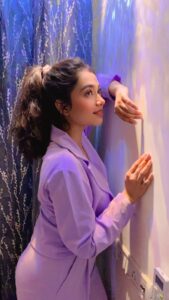 Actress Neeharika Roy HD Instagram Photos and Wallpapers August 2024