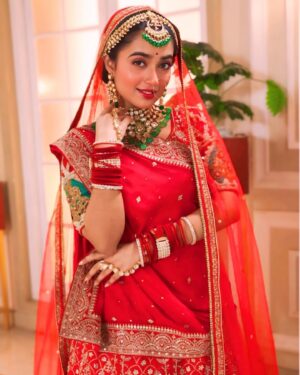 Neeharika Roy Instagram - Radha❤️Neeharika🧿

#neeharikaroy #radha #love