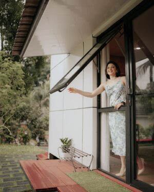 Neeta Pillai Instagram - Spent a day at a charming farm stay @gingervilla.farmstay - a blissful escape with serene surroundings, modern comforts, and exceptional hospitality. A day full of love, fun and savory dishes♥️
 📸 @rajeesh_manayil