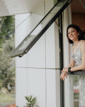 Neeta Pillai Instagram - Spent a day at a charming farm stay @gingervilla.farmstay - a blissful escape with serene surroundings, modern comforts, and exceptional hospitality. A day full of love, fun and savory dishes♥️
 📸 @rajeesh_manayil