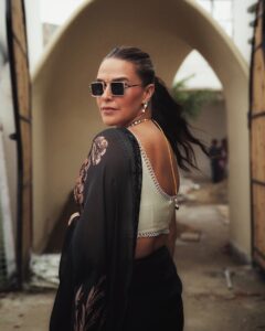 Actress Neha Dhupia HD Instagram Photos and Wallpapers August 2024