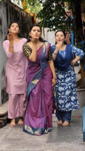 Actress Neha Menon HD Instagram Photos and Wallpapers July 2024
