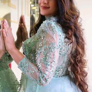 Neha Saxena Instagram - She believed she could, so she did.
💫💎❤️🧿

@nehasaxenaofficial ❤️
Shot for Dubai Luxury Palace Brand Collection ❤️🇦🇪
Captured by @sreenath_sasidharan ❤️
Makeup by @makeupbyalisa.z ❤️
Hair by @hair_by_wish ❤️
Nail Art by @straight.studio ❤️

#nehasaxena #godsblessedchild😇 #gratitude #forever #iloveuall #godblessusall #trending #trendingreels #instagram #fashion #dubai #shoot #dubailife #instagood #reelsinstagram #reelitfeelit #jaimatadi #omsairam #omnamahshivaya 🕉❤️