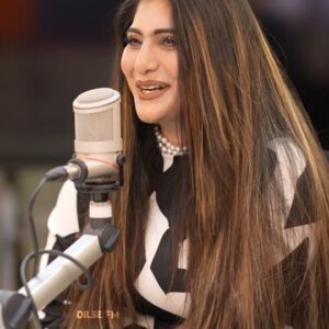 Neha Saxena Instagram - The beautiful Model and Actress with multiple accolades to her credit - Neha Saxena live on Cruise Control with RJ Anjana and RJ Shafi✨

#NehaSaxena #LiveOnCruiseControl #Actress #Model #RJAnjana #RJShafi  #CelebrityInterview #CruiseControlShow #Entertainment #StarPower #RadioShow #LiveInterview #Glamour #BollywoodBeauty #InTheSpotlight #BehindTheScenes #AwardWinningActress #RedCarpetMoments #Interview #radiofm #dilsefm
