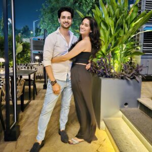 Neha Saxena Instagram - Today and everyday wishing only the best for you🤎🥂 Happy Happy birthday my 🌍