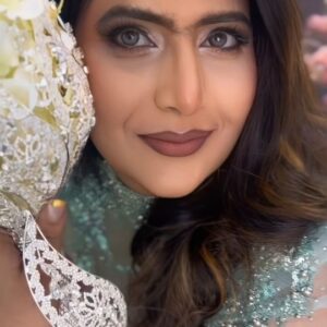 Neha Saxena Instagram - More than your words, let your work do the talking.

Be passionate. Be focused. Be dedicated.
Shine On ✨️ ❤️🧿

Luxury Palace Brand Collection Shoot BTS video.

It was really fun working with this amazing team.

📸🎥 @sreenath_sasidharan
💄@makeupbyalisa.z
👱‍♀️ @hair_by_wish
👗 Luxury Palace Brand Dubai 🇦🇪
@nehasaxenaofficial
@teamnehasaxena #nehasaxena
#godsblessedchild😇
#art #artist #southindianactress #instagram #trendingreels #trending #dubai
#fashion #shoot #iloveuall #godblessusall #gratitude #forever #jaimatadi #om
