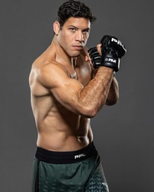 Neiman Gracie Instagram - A new chapter begins @pflmma