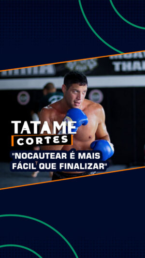 Neiman Gracie Instagram - 'EMOÇÃO DIFERENTE'⠀
⠀
Dono de um cartel com 11 vitórias e três derrotas no MMA profissional, Neiman Gracie (@neimangracie) - hoje atleta do @BellatorMMA - somou nove dessas vitórias por finalização.⠀
⠀
No fim do ano passado, porém, o faixa-preta de Jiu-Jitsu viveu uma emoção diferente ao conquistar seu primeiro triunfo por nocaute, contra Mark Lemminger, no Bellator 266. Em participação no Resenha TATAME, Neiman falou a respeito, mas garantiu: "Ainda prefiro a finalização"; veja⠀
⠀
Para assistir ao bate-papo completo, basta acessar o canal TATAME PLAY no YouTube!⠀
⠀
🖥️ www.youtube.com/c/TATAMEPLAY⠀
⠀
#BJJ #JiuJitsu #Bellator #TATAME #Gracie ⠀⠀