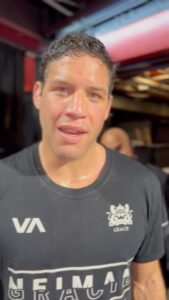 Actor Neiman Gracie HD Instagram Photos and Wallpapers April 2023