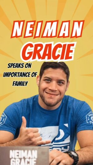 Neiman Gracie Instagram - 🎙️ Step into the world of MMA inspiration with an exclusive episode on Front Porch Chronicles featuring Bellator veteran and current PFL MMA fighter Neiman Gracie. 

Discover the untold story of how his wife and kids serve as his ultimate motivation, driving him to new heights every day. Tune in to hear firsthand how family support fuels his relentless pursuit of excellence! 🥋✨ 

Don’t miss a beat - remember to like, subscribe, and join us on YouTube @frontporchchronicles for more captivating conversations. 

#NeimanGracie #FamilyMotivation #FrontPorchChronicles #ClintonFoshee #AlbertChavezIV #MMAInspiration #mma #bellator #pfl #jiujitsu #gracie