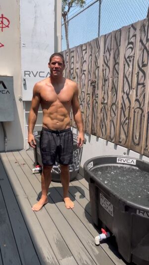 Neiman Gracie Instagram - Recharging ⚡️🔋