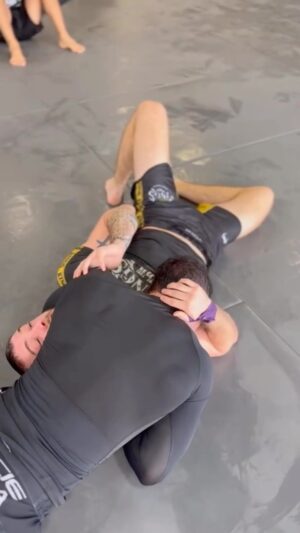 Neiman Gracie Instagram - can you name this sub?
.
.
Sabe o nome dessa finalização?