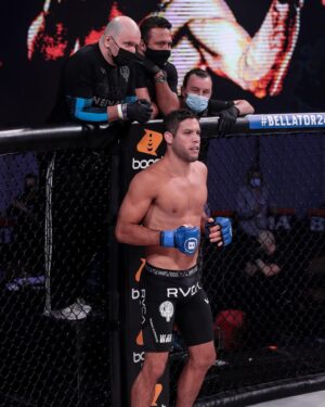 Neiman Gracie Instagram - I want to say a BIG thank you to my brother @pmtenore 
thank you for believing in me 
and for the support you have given me and my family for so many years. RVCA has been the best sponsor I had in my career 
but most important 
thank you for letting me be around you. you are such a visionary man and I learn a lot just being around you. you have built an army and we always have your back! I wish you the best in this new chapter of your life and me and my family will always be here for you ❤️ thank you Sensei 🙇🏻‍♂️
