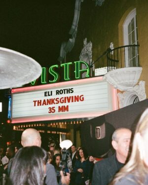 Nell Verlaque Instagram - 1 year of film