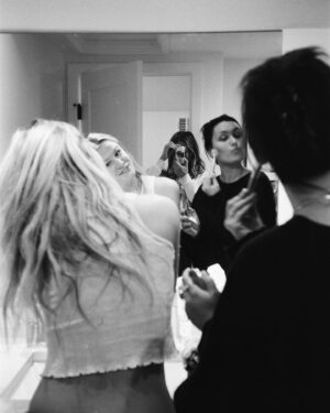 Nell Verlaque Instagram - 1 year of film