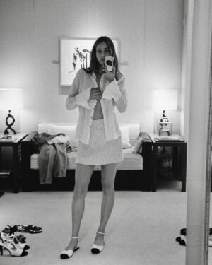 Nell Verlaque Instagram - 1 year of film