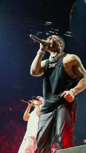 Nelly Instagram - AND STILL…..!!!!! #TogetherAgainTour