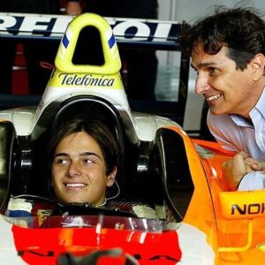 Nelson Piquet Jr. Instagram - Final de semana de corrida mas não poderia deixar passar o aniversário da minha maior inspiração. Parabéns Pai! 👏🏻🎉

————————-—————————-

Racing weekend, but I couldn’t miss my biggest inspiration’s birthday. Happy Birthday, Dad! 👏🏻🎉

#NelsonPiquet #NelsonPiquetJr