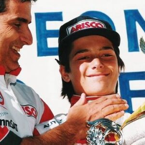 Nelson Piquet Jr. Instagram - Final de semana de corrida mas não poderia deixar passar o aniversário da minha maior inspiração. Parabéns Pai! 👏🏻🎉

————————-—————————-

Racing weekend, but I couldn’t miss my biggest inspiration’s birthday. Happy Birthday, Dad! 👏🏻🎉

#NelsonPiquet #NelsonPiquetJr