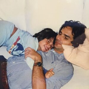 Nelson Piquet Jr. Instagram - Final de semana de corrida mas não poderia deixar passar o aniversário da minha maior inspiração. Parabéns Pai! 👏🏻🎉

————————-—————————-

Racing weekend, but I couldn’t miss my biggest inspiration’s birthday. Happy Birthday, Dad! 👏🏻🎉

#NelsonPiquet #NelsonPiquetJr