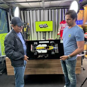 Nelson Piquet Jr. Instagram - Feliz dia dos pais e em especial para o meu velho! 

#FelizdiadosPais
#DiadosPais
#NelsonPiquet 
#Piquet