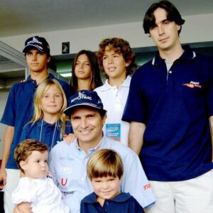 Nelson Piquet Jr. Instagram - Feliz dia dos pais e em especial para o meu velho! 

#FelizdiadosPais
#DiadosPais
#NelsonPiquet 
#Piquet