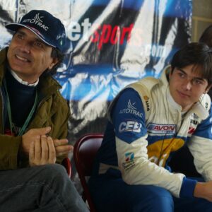Nelson Piquet Jr. Instagram - Feliz dia dos pais e em especial para o meu velho! 

#FelizdiadosPais
#DiadosPais
#NelsonPiquet 
#Piquet