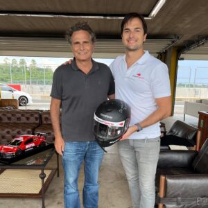 Nelson Piquet Jr. Instagram - Feliz dia dos pais e em especial para o meu velho! 

#FelizdiadosPais
#DiadosPais
#NelsonPiquet 
#Piquet