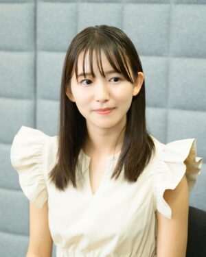 Nene Shida Instagram - お知らせ📢

雑誌『MAMOR』にて、新連載【志田音々の "ねぇねぇ 防衛のこともっと教えて！"】を務めさせていただきます☺️

連載嬉しいです✨
素人目線で防衛省の気になるところを沢山聞いていきますので、皆様も一緒に防衛省のこと知っていきましょう💭

明後日7月20日(土)発売の『MAMOR』から連載スタートです‼︎ぜひご覧ください🌼