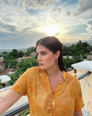 Nerea Camacho Instagram - Atardeceres en 🌅 @mystiquetrinidad @enjoytravelgroup_