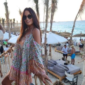 Nermin EL Fee'y Instagram - #_BEAUTIFUL _DAY# @nermine_elfeky ❤️