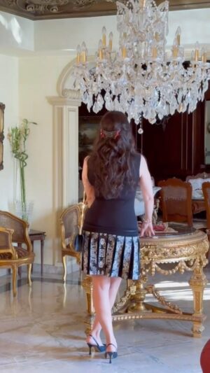 Nermin EL Fee'y Instagram - #_صباح الخير والسعاده _قبل _حضوري تكريمي في مهرجان الثاني مدارس الفرنسيسكان تحت شعار  #جزيل_ الشكر _Franciscan god talent_علي تكريمي وبرافو من قلبي لكل المبدعين الأطفال #و ميرسي# @samehhanafy و# @sherif__abdeen # @nermine_elfeky #❤️🙏💖🌹👏