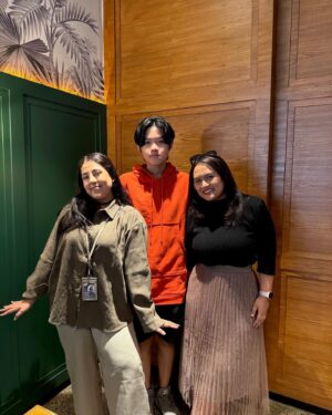 Nessie Judge Instagram - stop senyum senyum, tapi gabisa karena kita nerrorissstttt❤️‍🔥❤️‍🔥❤️‍🔥
