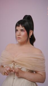 Actress Netta HD Instagram Photos and Wallpapers July 2024