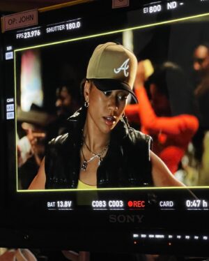 Netta Walker Instagram - earth is ghetto but new new servin some looks
