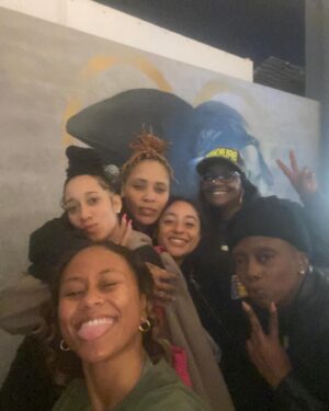 Netta Walker Instagram - earth is ghetto but new new servin some looks