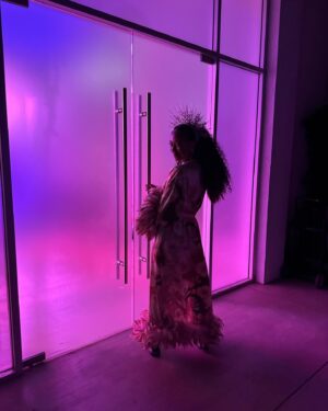 Netta Walker Instagram - earth is ghetto but new new servin some looks