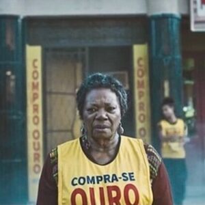 Neusa Borges Instagram - A expressão é a alma do artista….

Hoje, vai ao ar na @tvglobo o último episódio da segunda temporada de Encantado’s, logo depois de Renascer. Acho que não preciso dizer que o episódio está emocionante!! 

Até mais 👋🏾!!

#neusaborges 
#tiaambrosia 
#encantados