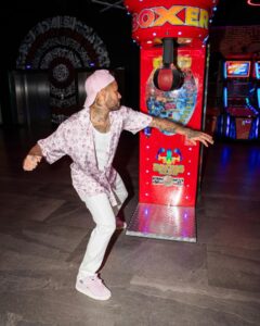 Actor Neymar Jr HD Instagram Photos and Wallpapers August 2024