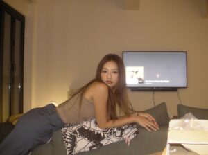 Ng Ka Yan Instagram - 無聊用dv影相發現唔洗買ccd都得( ´▽｀)