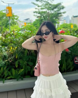 Nguyễn Quỳnh Instagram - Baby🌸🫶🫶🫶🦋🦋🦋