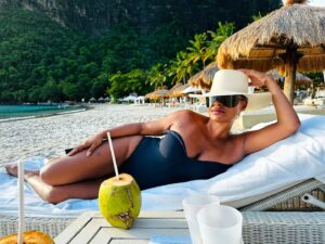 Nia Long Instagram - Don’t worry about it 😉