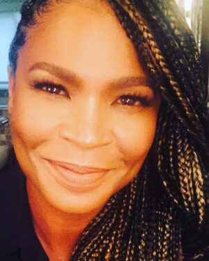 Nia Long Instagram - I’m so excited today guys. Fatal Affair is now streaming on @netflixfilm I hope you all enjoy‼️ #producer #actor #mommy 🖤