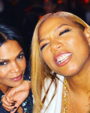 Nia Long Instagram - There's only one QUEEN!!! Happy 50th Birthday @diddy!!! Love you! ❤️ #diddy50