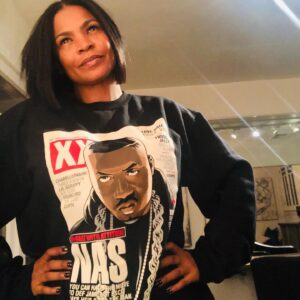 Nia Long Instagram - Still ill. 😜