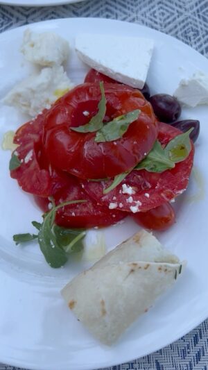Nia Vardalos Instagram - Day 1 of eating all the food in Greece!
In the comments, please tell me your Greek Food favorites using the hashtag #eatthis and I will eat it! ❤️🇬🇷❤️ #eatthis #greece #visitgreece #foodie #niaingreece #greekislands #greekfood #greekcuisine #travelgreece #eatgreek #eatlikeagreek #mediterraneanrecipes #cookbook #recipes #mybigfatgreekwedding
#athens