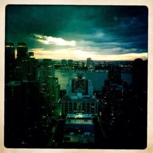 Nicholas Britell Instagram - #NYC