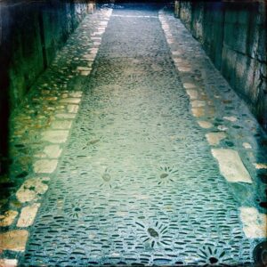 Nicholas Britell Instagram - Beautiful Streets #StPauldeVence