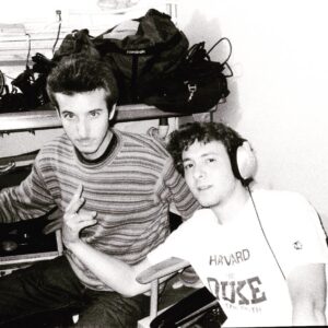 Nicholas Britell Instagram - 2002. Los Angeles. I miss you, my friend. #NickLouvel