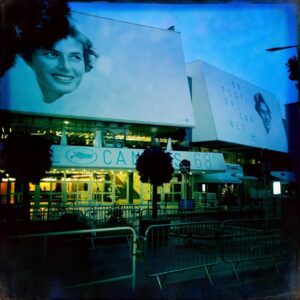 Nicholas Britell Instagram - 6am #Cannes